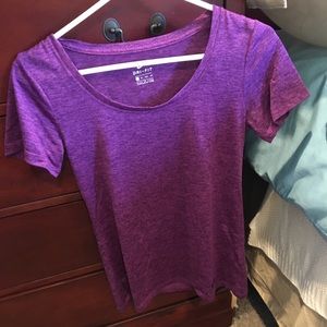 Nike Dri-Fit Scoop Neck Tee